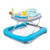 Premergator/impingator 4Baby WALK'N PUSH 2 in 1 Turcoaz