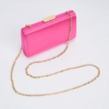 clutch-maddy-rigid-roz-fuxia-cu-lant-auriu-2.jpg