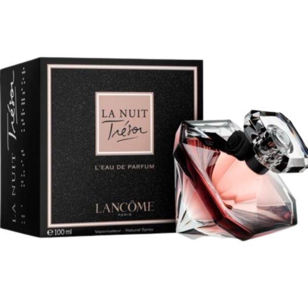 Apa de parfum pentru femei Lanc&ocirc;me La Nuit Tr&eacute;sor Eau de Parfum, 100 ml
