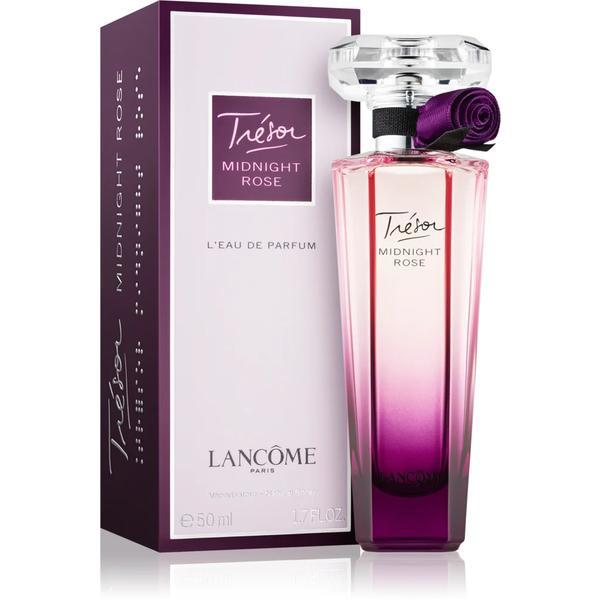 Apa de parfum pentru femei Lanc&ocirc;me Tr&eacute;sor Midnight Rose Eau de Parfum, 75 ml