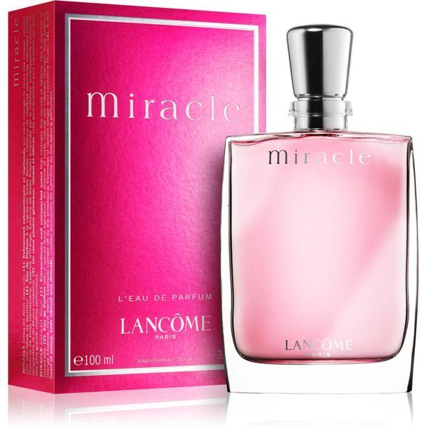 Apa de parfum pentru femei Lancôme Miracle Eau de Parfum, 100 ml