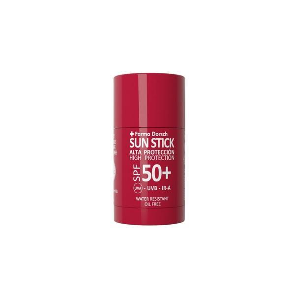 sun screen color velvet spf 50+ 50ml Sun stick SPF 50+, Farma Dorsch, 25 ml