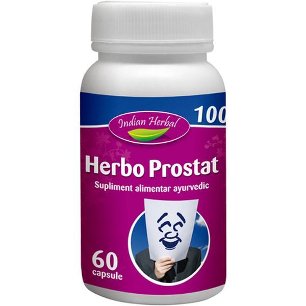SHORT LIFE - Herbo Prostat Indian Herbal, 60 capsule