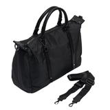 Geanta Anne Neagra Sport Sala Fitness Duffle Bag