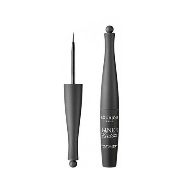 Eyeliner Bourjois Paris Liner Pinceau, nuanta 03 Gris Minimaliste