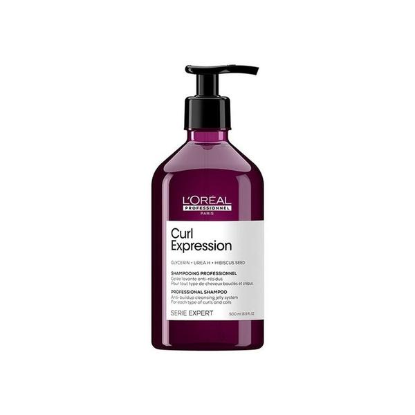 Sampon profesional - L&#039;Or&eacute;al Professionnel Serie Expert Curl Expression, 500ml