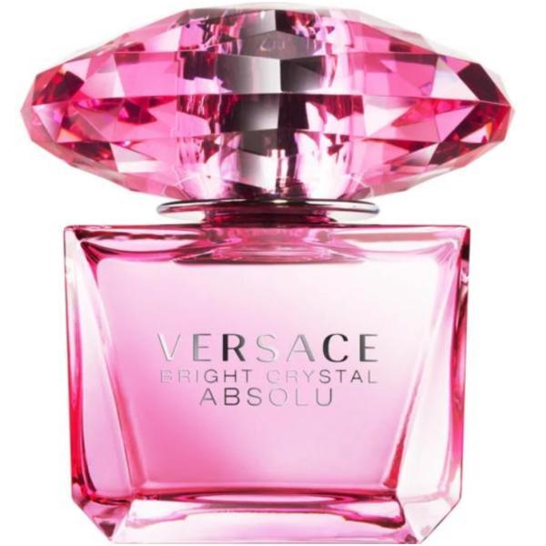 Apa de parfum pentru femei - Versace Bright Crystal Absolu Eau de Parfum, 90 ml