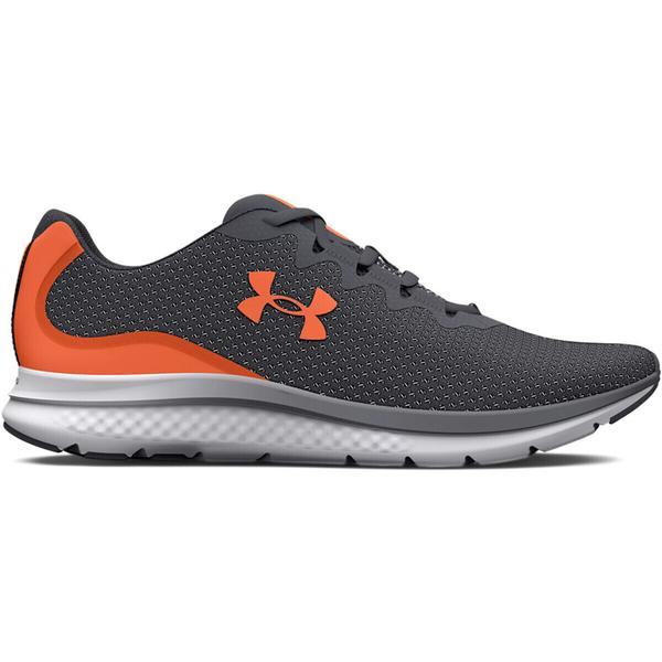 Pantofi sport barbati Under Armour Charged Impulse 3 3025421-106, 42.5, Gri