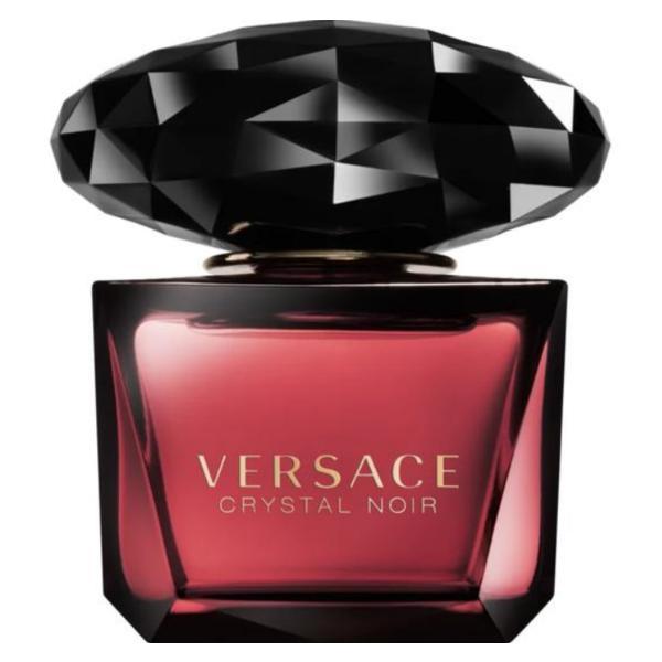 Apa de parfum pentru femei - Versace Crystal Noir Eau de Parfum for Women, 90 ml