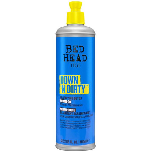 Tigi Sampon Detoxifiant Bed Head Down'N Dirty…