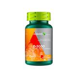 Vitamina D-5000 Softgel Adams Supplements, 120 capsule