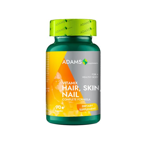 VitaMix Hair, Skin & Nail Adams Supplements, 90 capsule