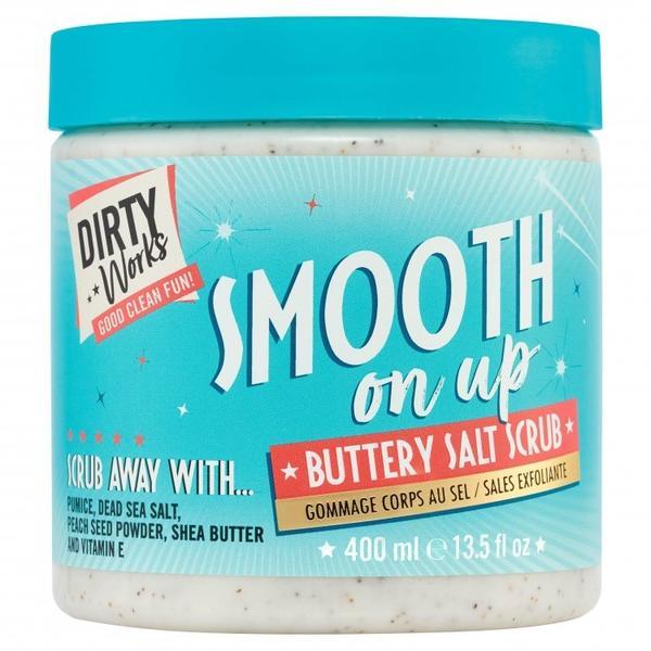 Scrub de corp, Smooth on up, 400 ml