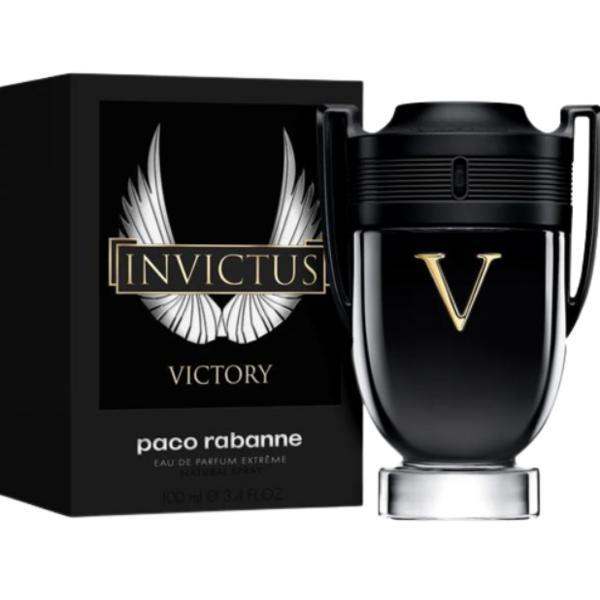 Apa de parfum pentru Barbati - Paco Rabanne Invictus Victory Eau de Parfum, 100 ml