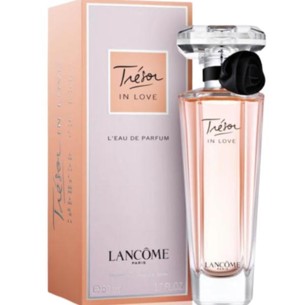 Apa de parfum pentru Femi - Lanc&ocirc;me Tr&eacute;sor in Love Eau de Parfum, 75 ml