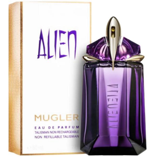 Apa de toaleta pentru Femei - Mugler Alien Eau de Parfum, 90 ml