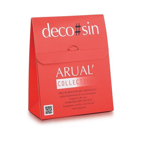 Pudra Decoloranta Fara Amoniac +7 Nivele Deco Sin Arual, 500g