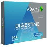 Enzime Digestive Digestime Adams Supplements, 10 capsule