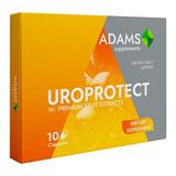 UroProtect Adams Supplements Urinary Tract Support W. Premium Fruit Extracts, 10 capsule