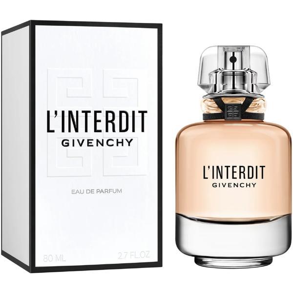 Apa de parfum pentru Femei - Givenchy L’Interdit Eau de Parfum, 80 ml