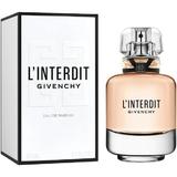 Apa de parfum pentru Femei - Givenchy L’Interdit Eau de Parfum, 80 ml