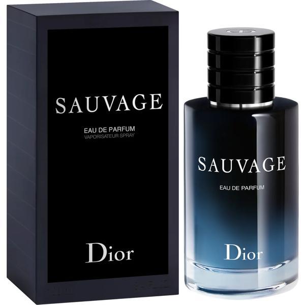 Apa de parfum pentru Barbati - Dior Sauvage Eau de Parfum, 100 ml