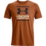 Tricou barbati Under Armour GL Foundation 1326849-292, XL, Maro