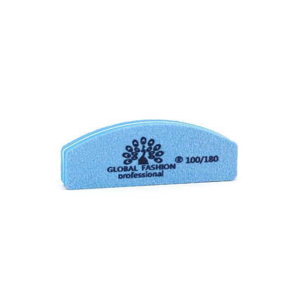 Buffer unghii mini 100/180 - Blue