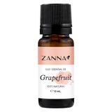 Ulei Esential de Grapefruit 100% Natural Zanna, 10 ml
