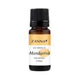 Ulei Esential de Mandarina 100% Natural Zanna, 10 ml