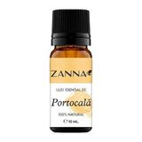 Ulei Esential de Portocale 100% Natural Zanna, 10 ml