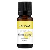 Ulei Esential de Ylang-Ylang 100% Natural Zanna, 10 ml