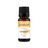 Ulei Esential de Ghimbir 100% Natural Zanna, 10 ml