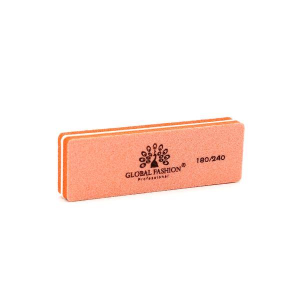 Buffer unghii mini 180/240 - Coral