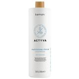 Sampon de Hidratare Intensa - Kemon Actyva Nutrizione Ricca Shampoo, 1000 ml