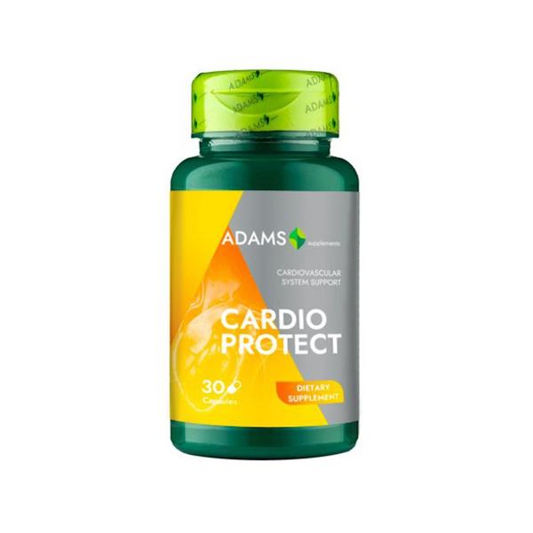 Cardio Protect Adams Supplements, 30 capsule