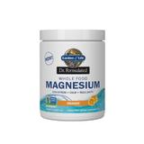 Whole Food Magnesium Powder Orange - Garden of Life, 197.4g