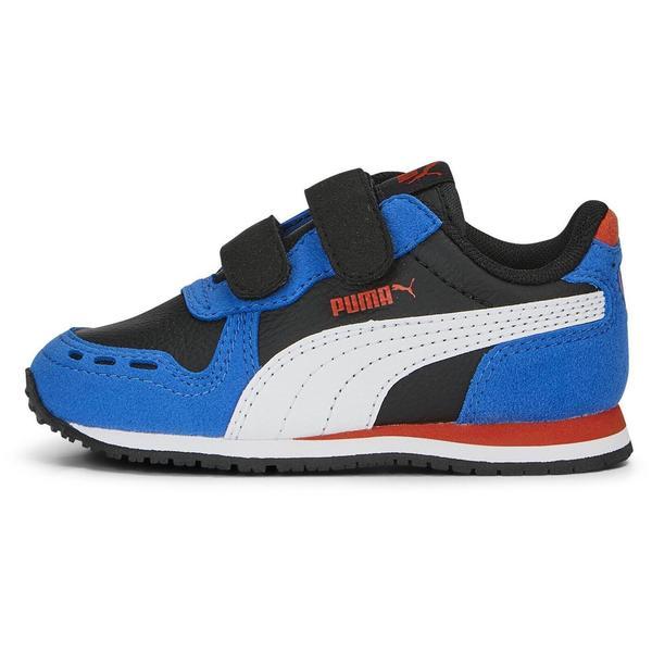 Pantofi sport copii Puma Cabana Racer SL 20 V Inf 38373107, 27, Multicolor