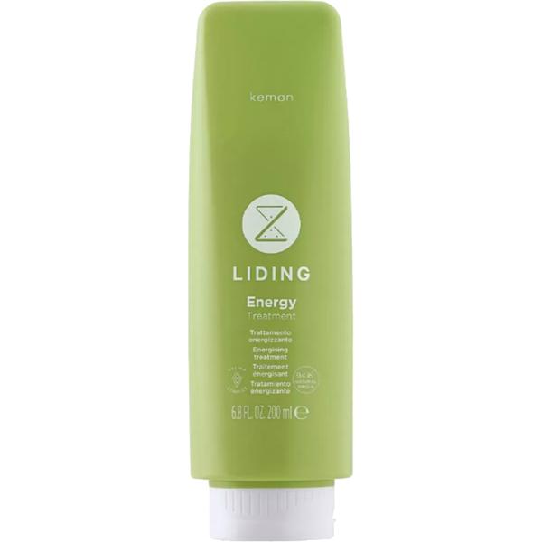 Tratament Energizant pentru Par si Scalp - Kemon Liding Energy Treatment, 200 ml