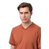 tricou-de-barbati-vamp-18713-xxl-bumbac-portocaliu-2.jpg