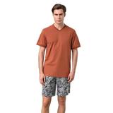 tricou-de-barbati-vamp-18713-xxl-bumbac-portocaliu-3.jpg