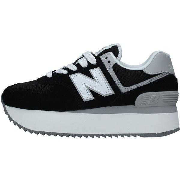 Pantofi sport femei New Balance WL574ZSA, 39, Negru