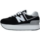 Pantofi sport femei New Balance WL574ZSA, 37, Negru