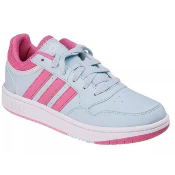 Pantofi sport copii adidas Hoops 3.0 GZ1938, 31.5, Albastru