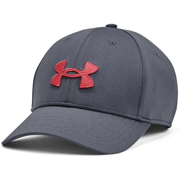 Sapca barbati Under Armour UA Blitzing Adj 1376701-044, OSFM, Gri