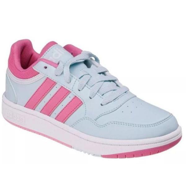 Pantofi sport copii adidas Hoops 3.0 GZ1938, 33.5, Albastru