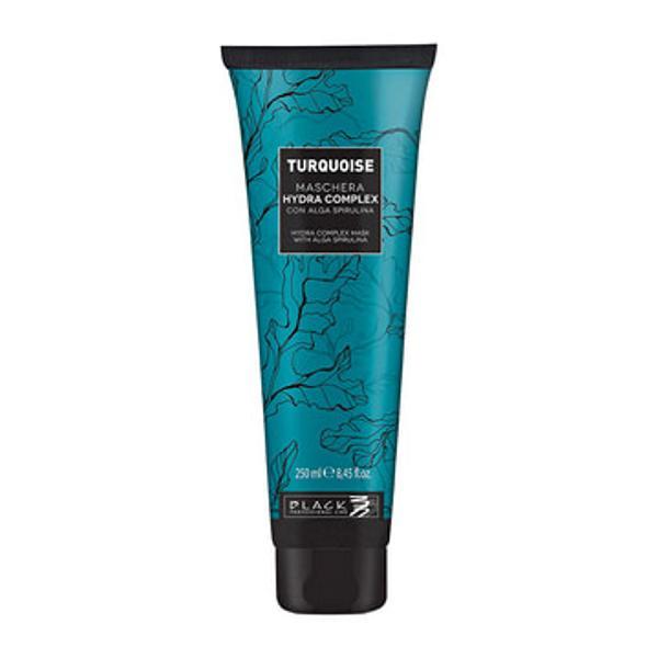 SHORT LIFE - Masca Hidratanta - Black Professional Line Hydra Complex Mask Turquoise, 250ml