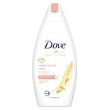 Gel de dus, Dove, Sensitive Skin, Restorative Care, with Calendula, 500 ml