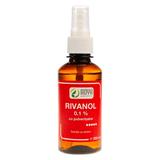 Rivanol 0,1% cu pulverizator Adya Green Pharma, 200 ml