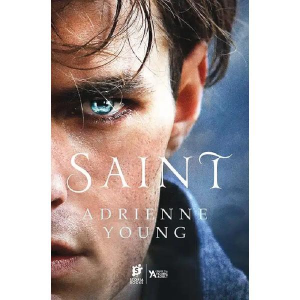 Saint - Adrienne Young, editura Storia Books